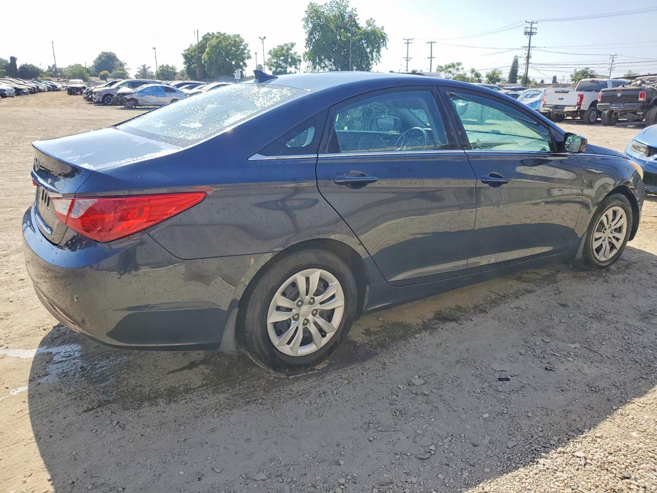 Hyundai SONATA Gls