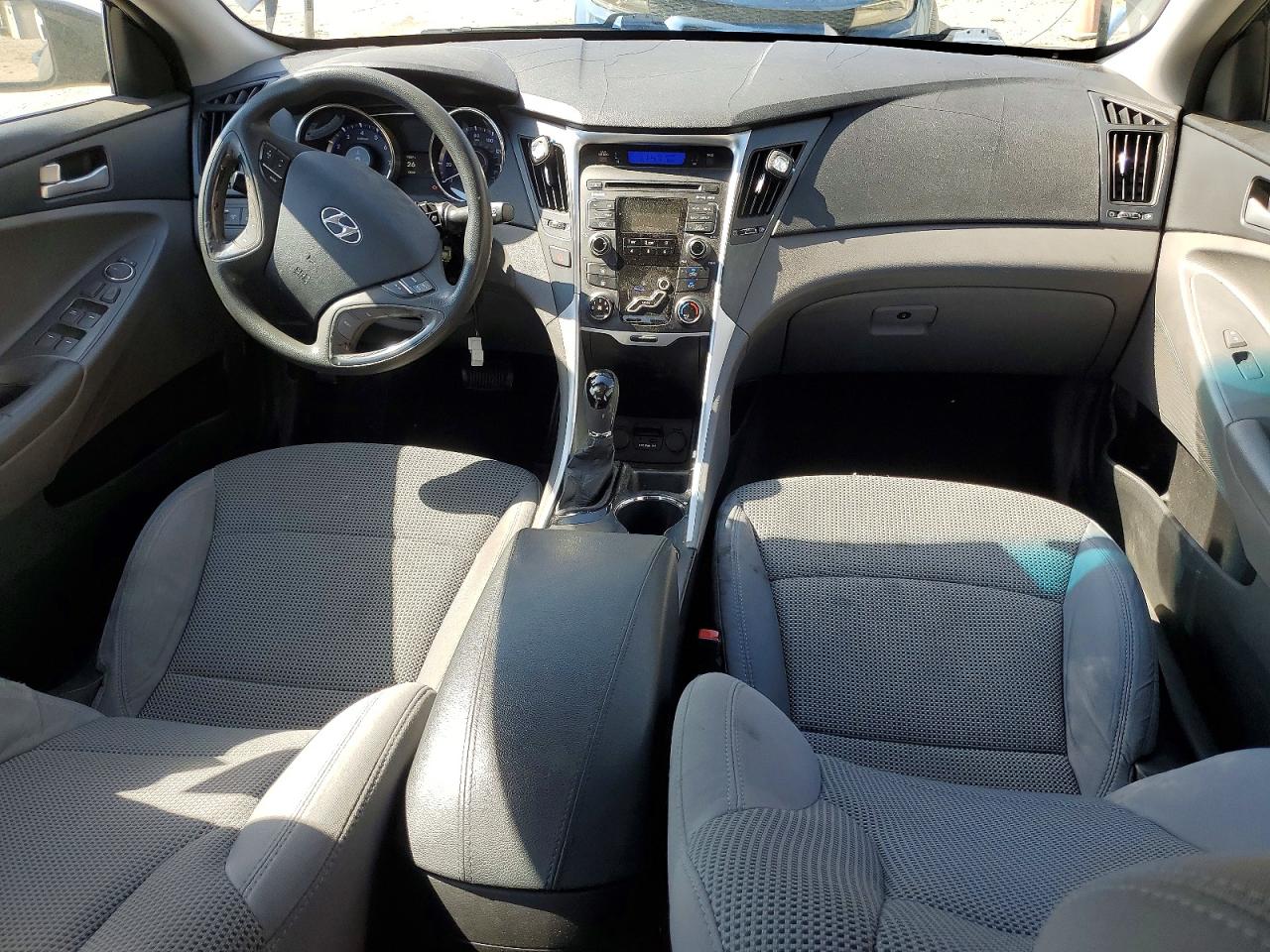 Hyundai SONATA Gls