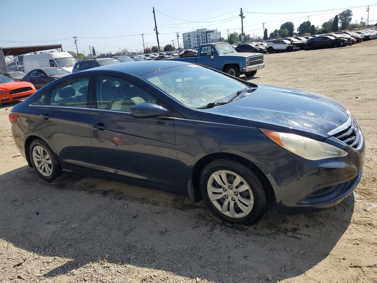 Hyundai SONATA Gls