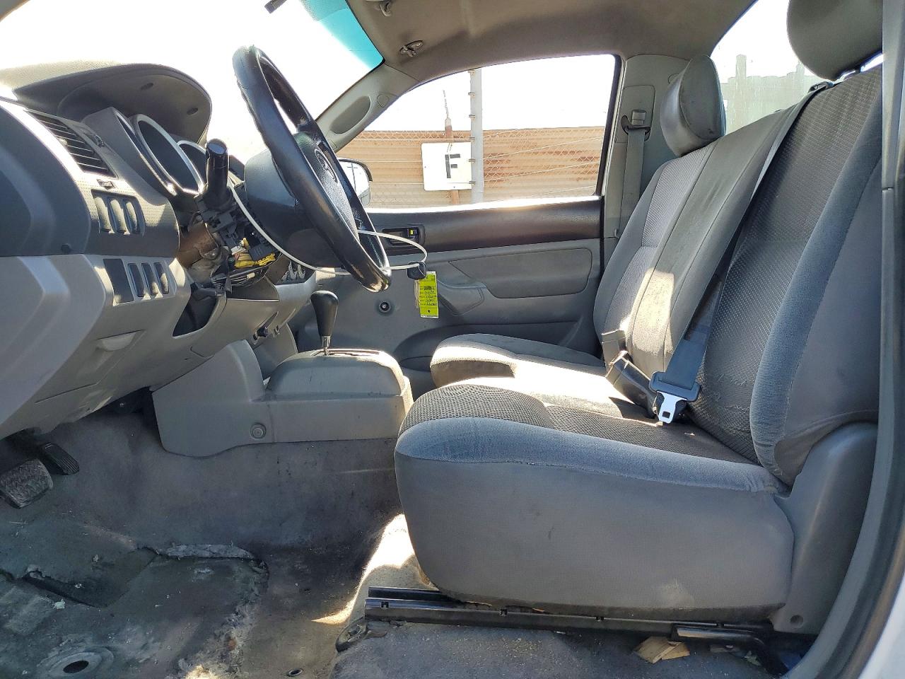 Toyota Tacoma Base