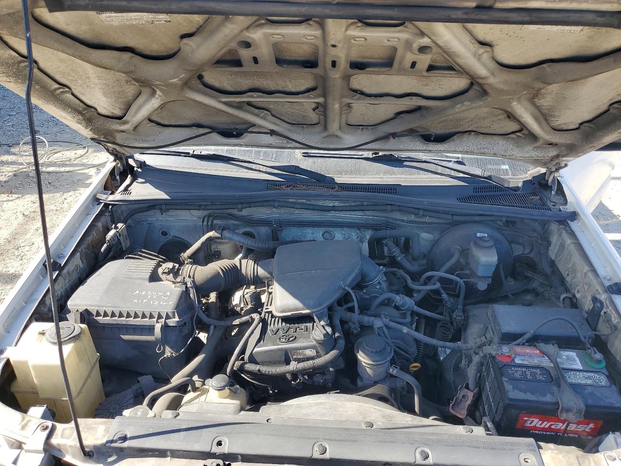Toyota Tacoma Base