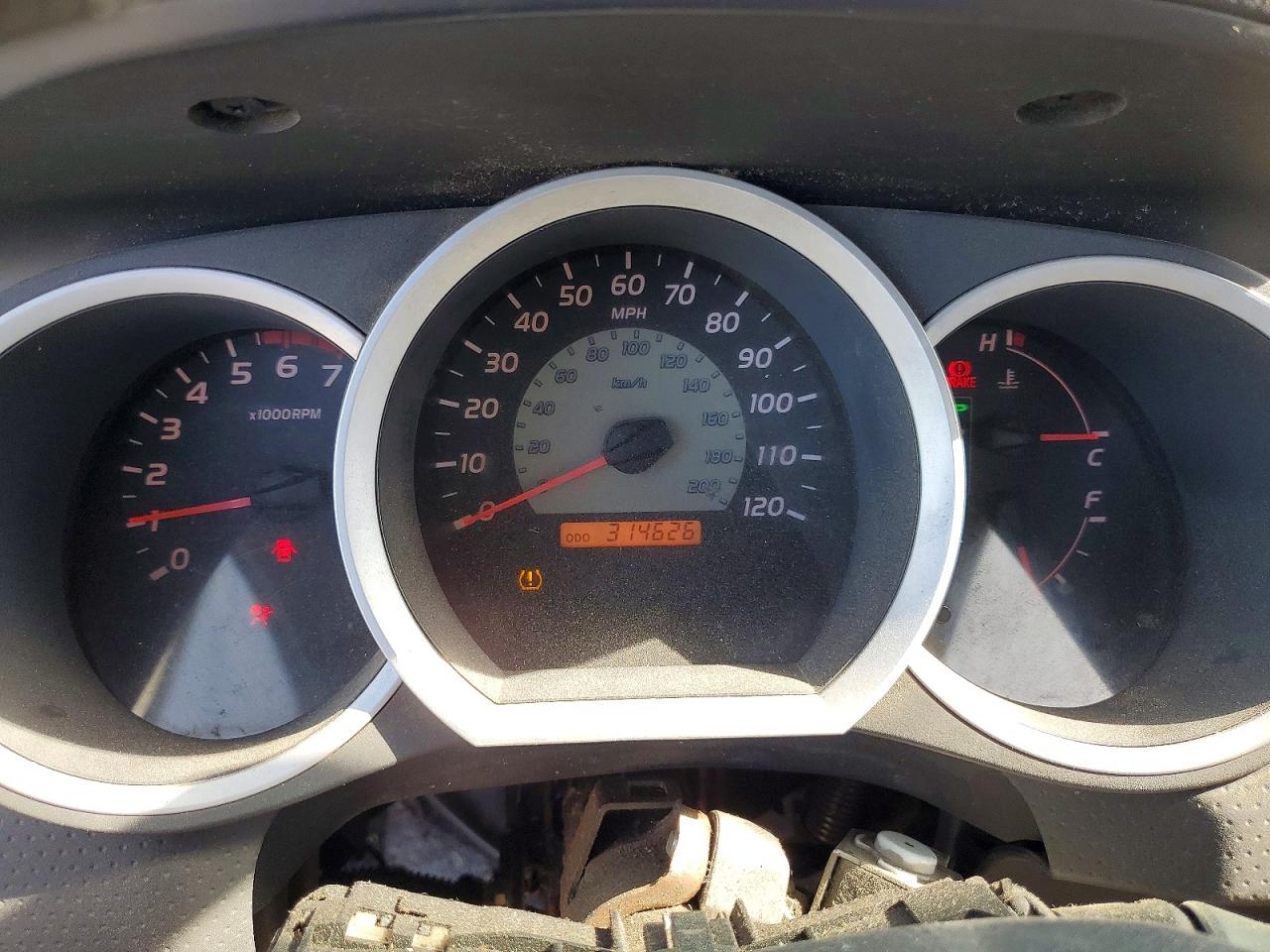 Toyota Tacoma Base