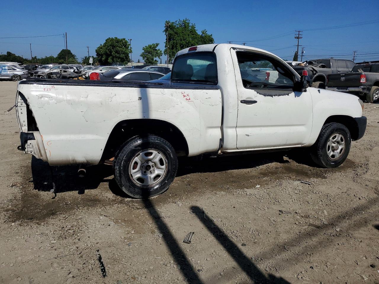 Toyota Tacoma Base
