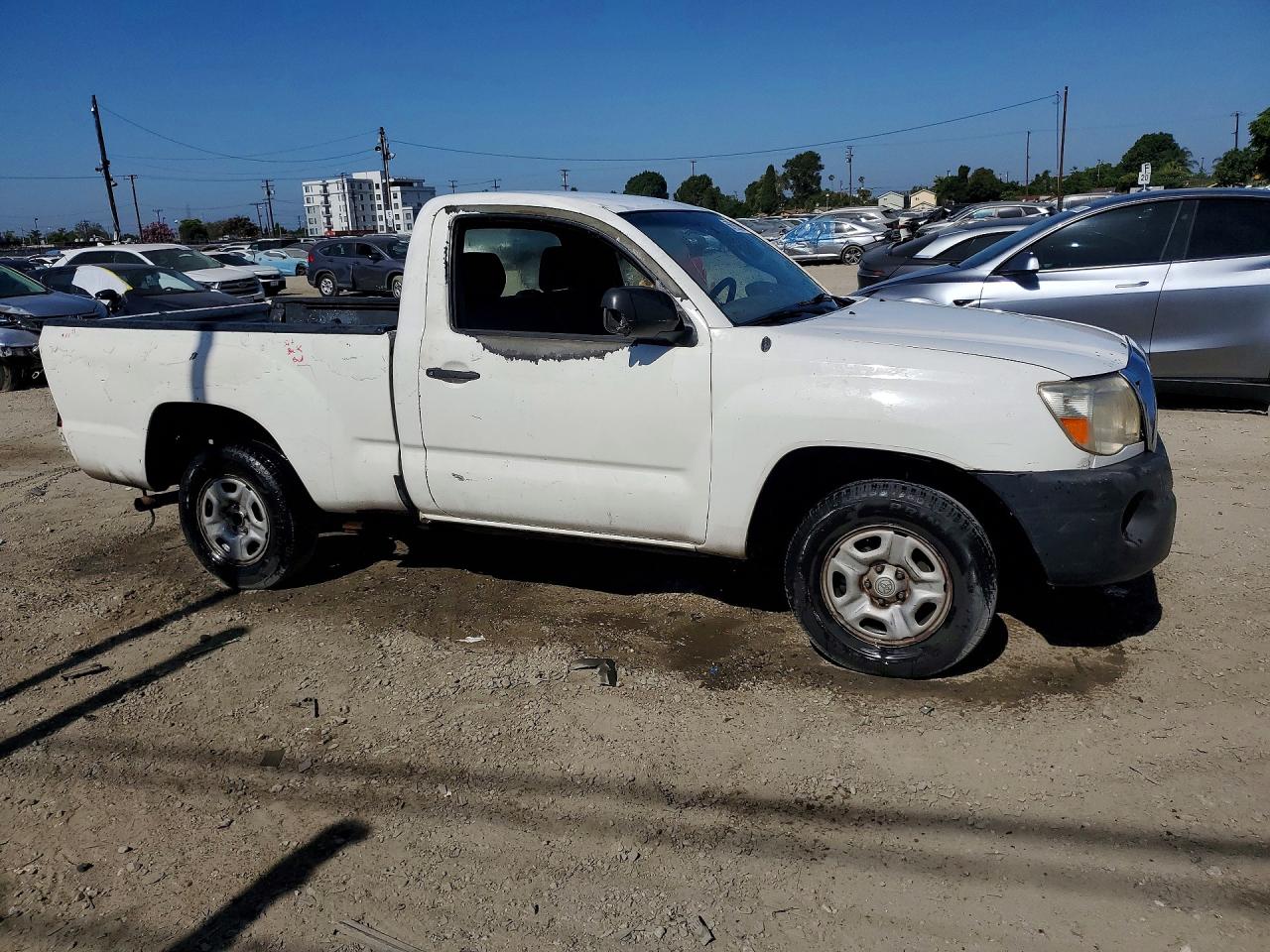 Toyota Tacoma Base