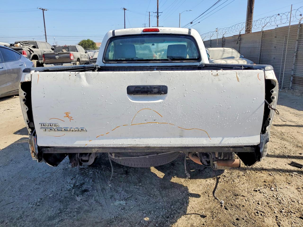Toyota Tacoma Base
