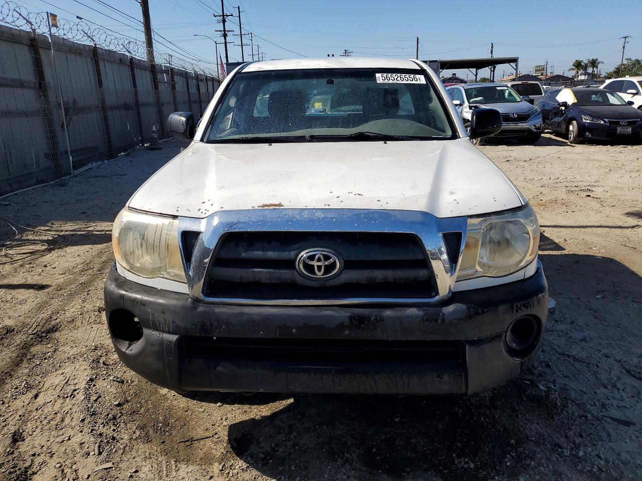 Toyota Tacoma Base
