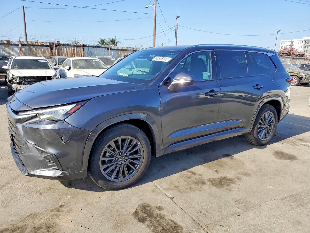 Salvage Lexus Other Image