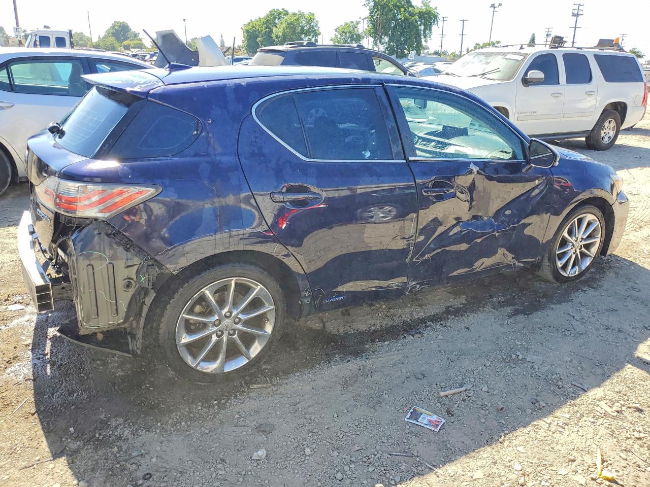 Lexus Ct 200