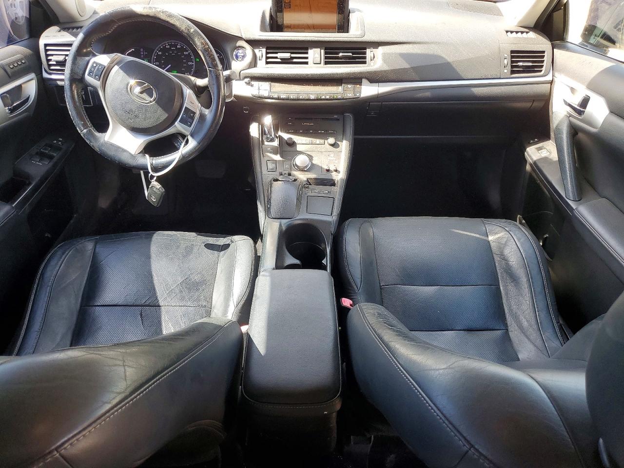 Lexus Ct 200