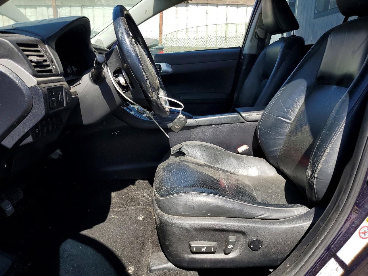 Lexus Ct 200