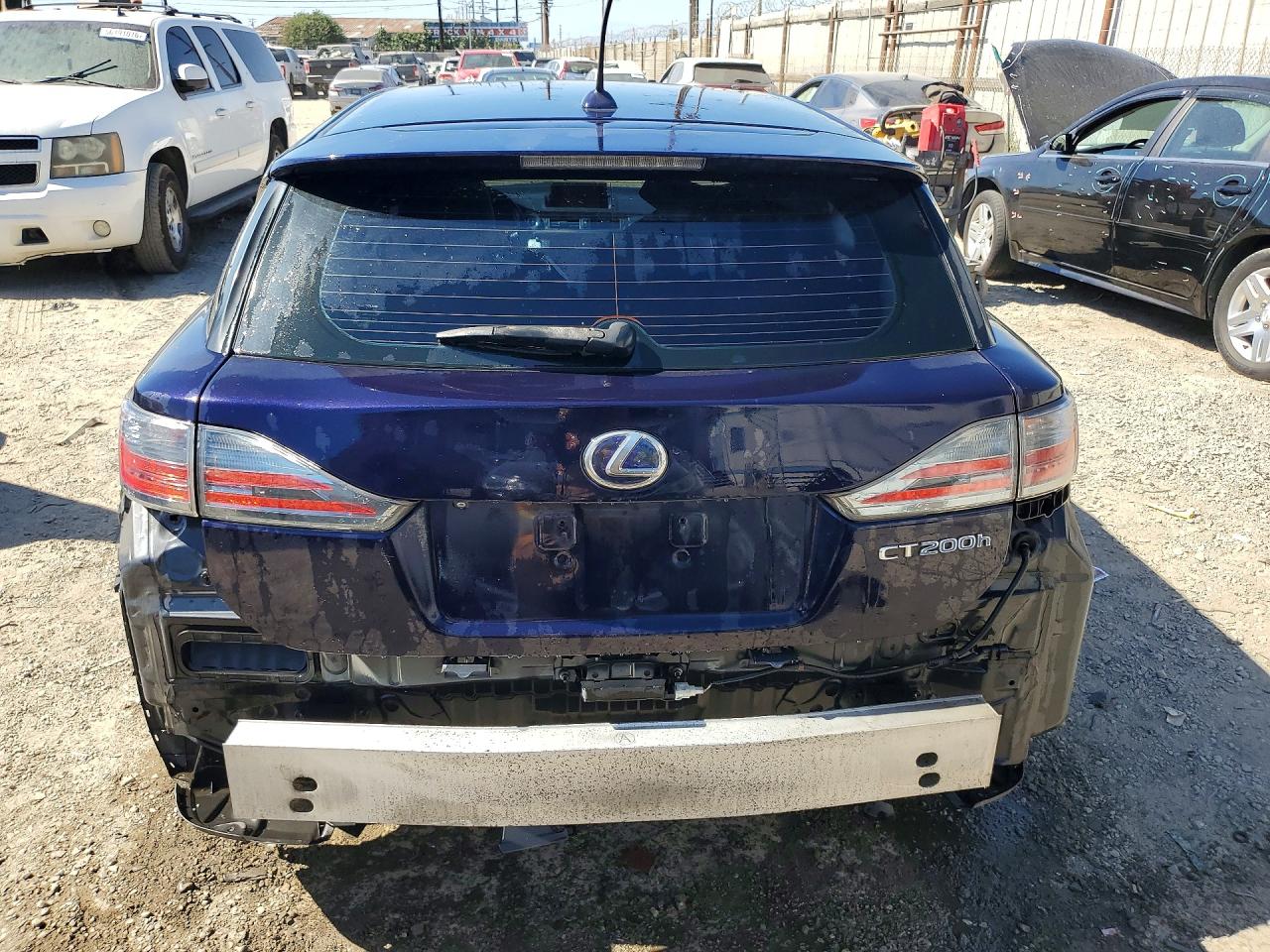 Lexus Ct 200