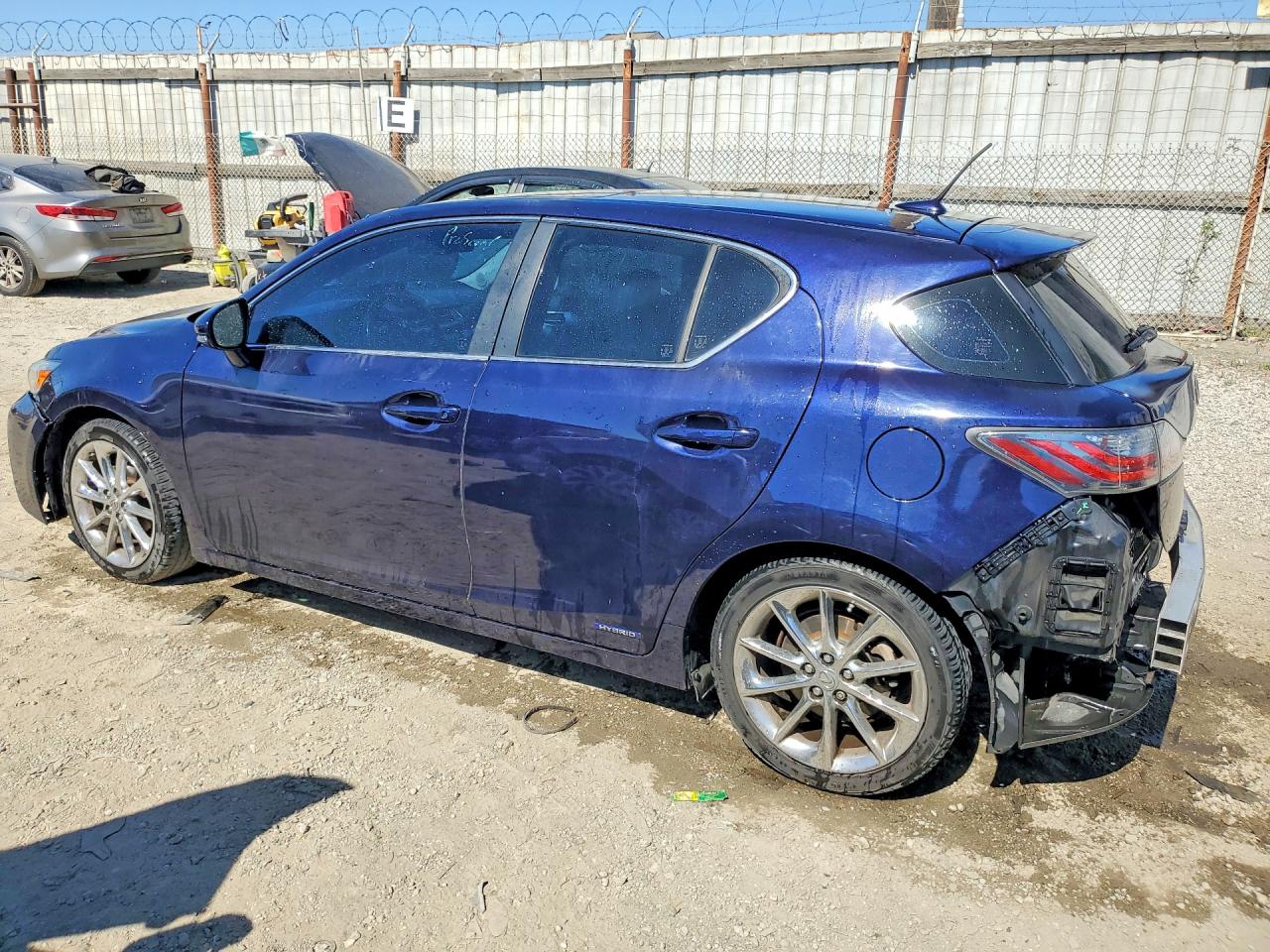 Lexus Ct 200
