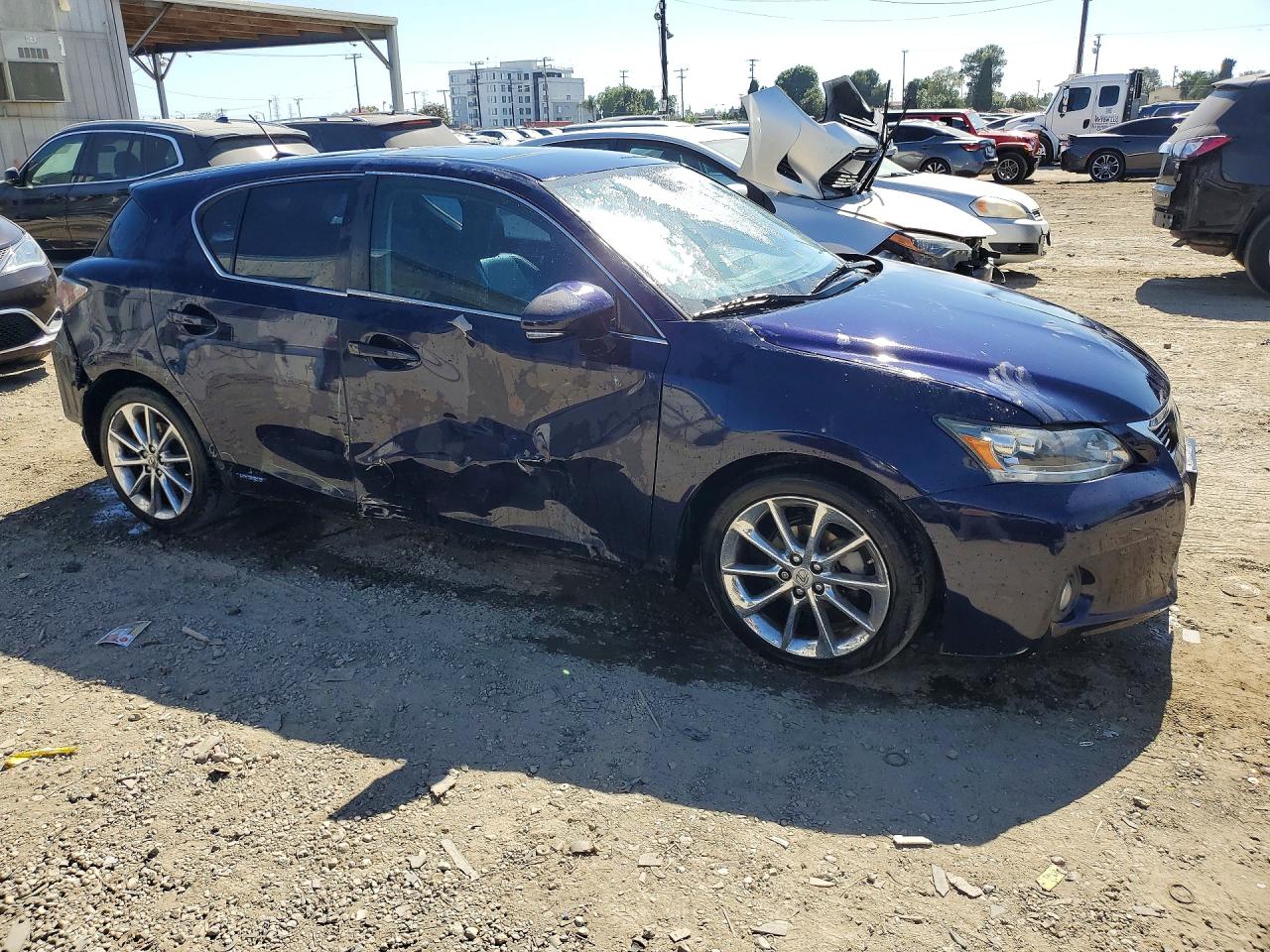 Lexus Ct 200