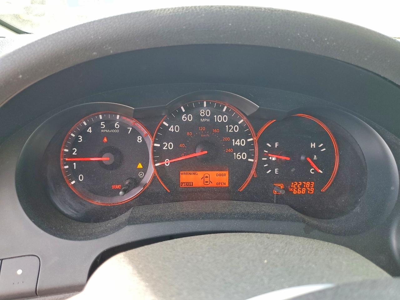 Nissan Altima 2.5