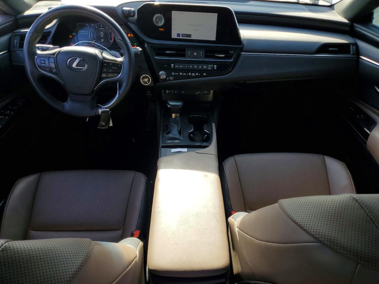 Lexus Es Base
