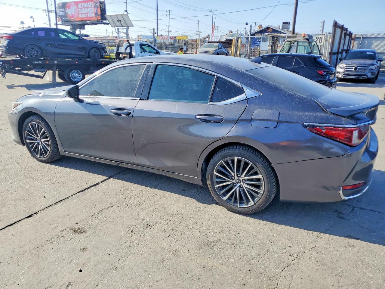 Lexus Es Base