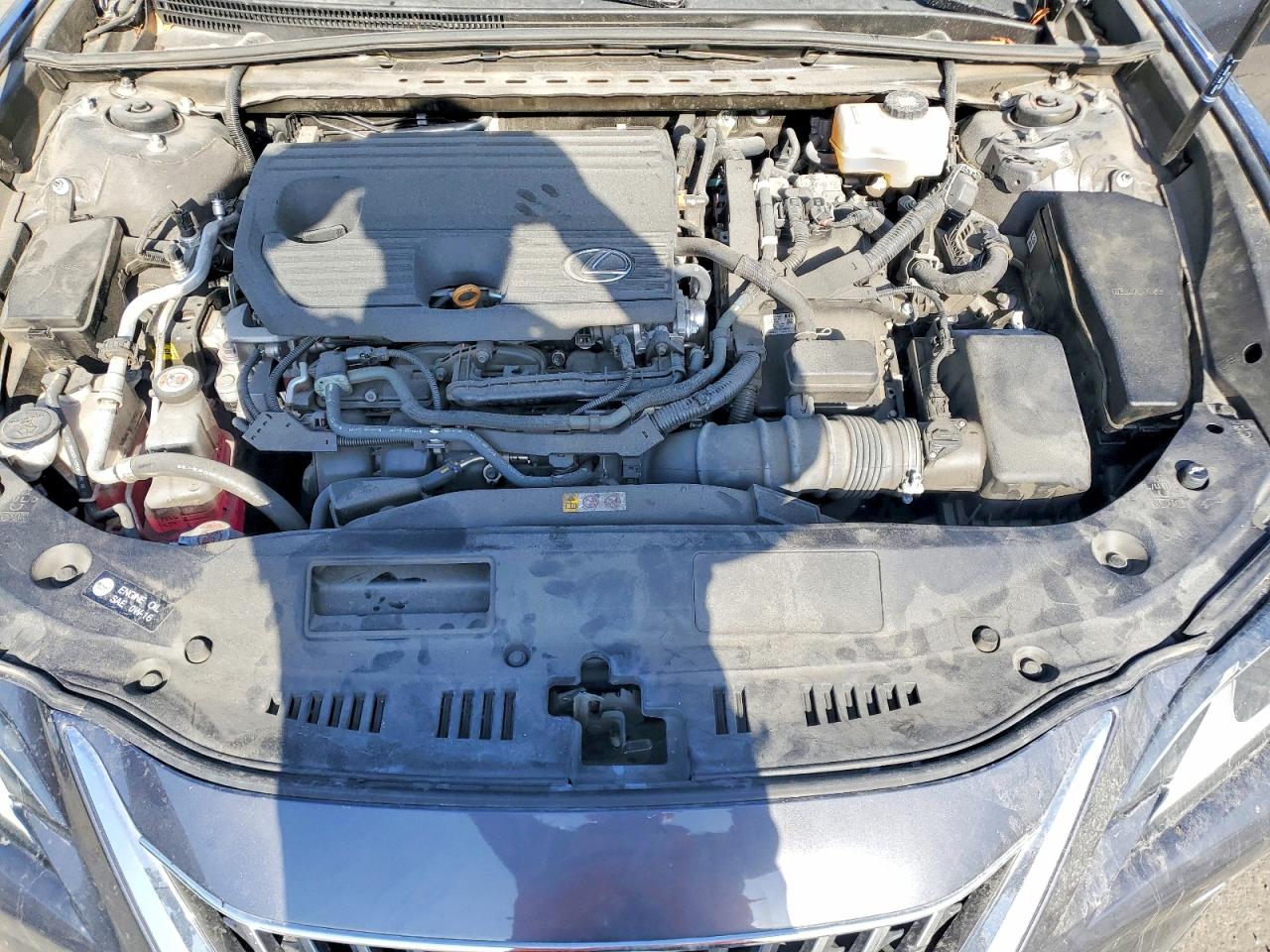 Lexus Es Base