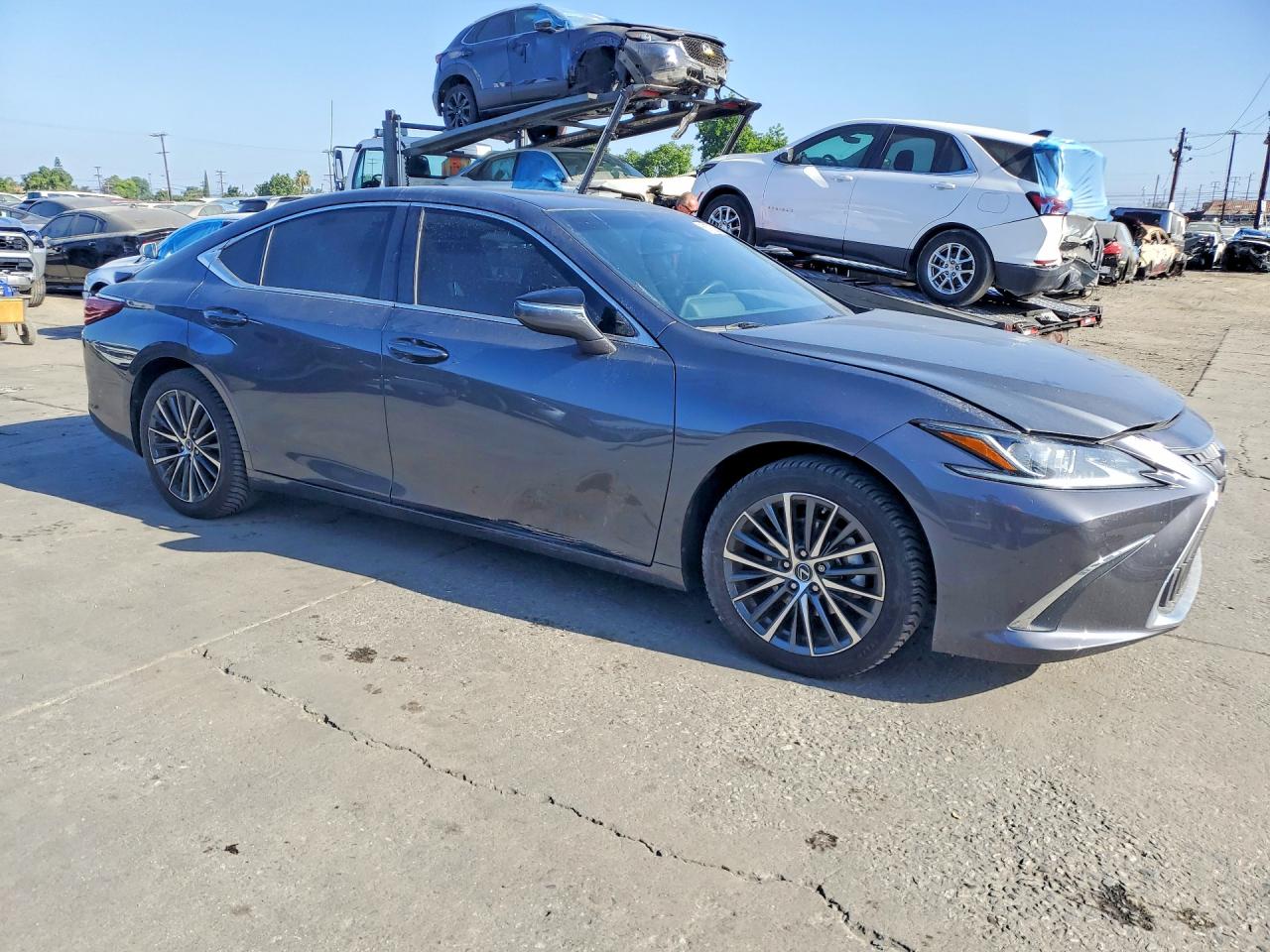 Lexus Es Base