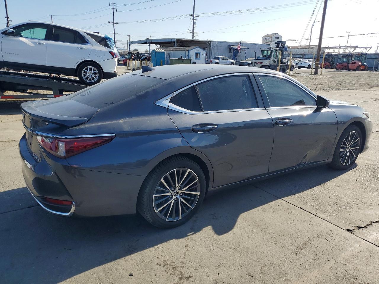 Lexus Es Base