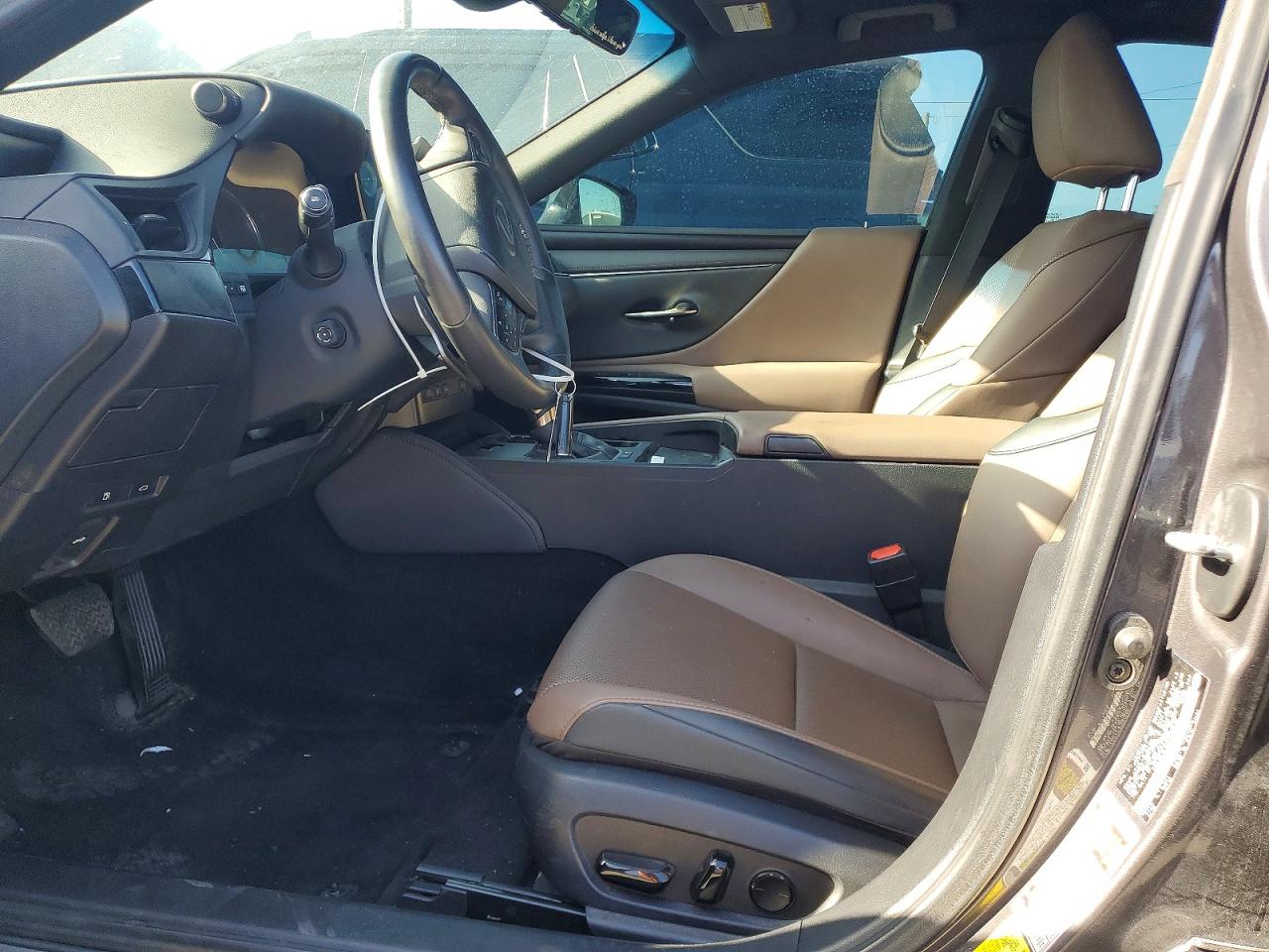 Lexus Es Base