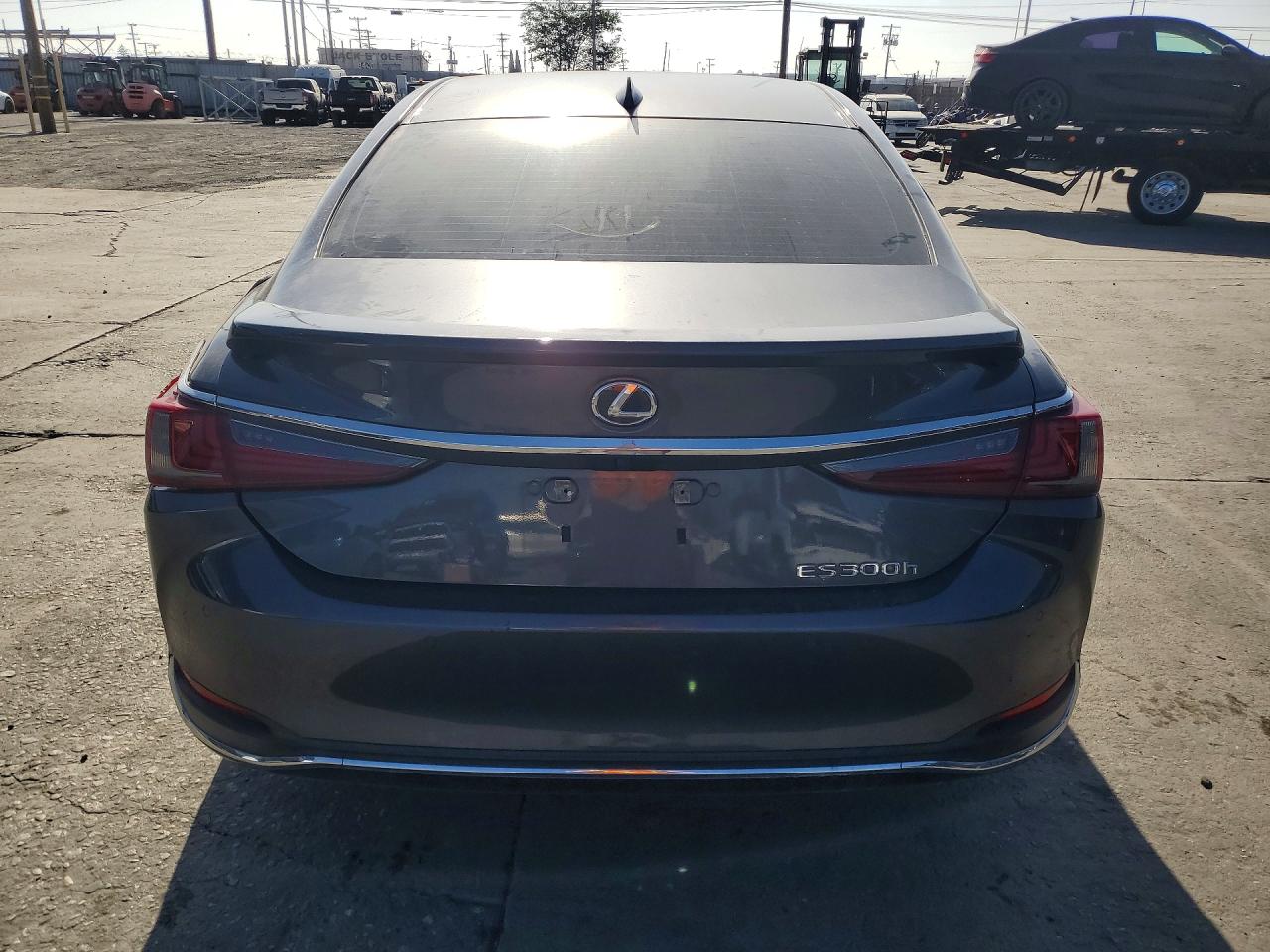 Lexus Es Base