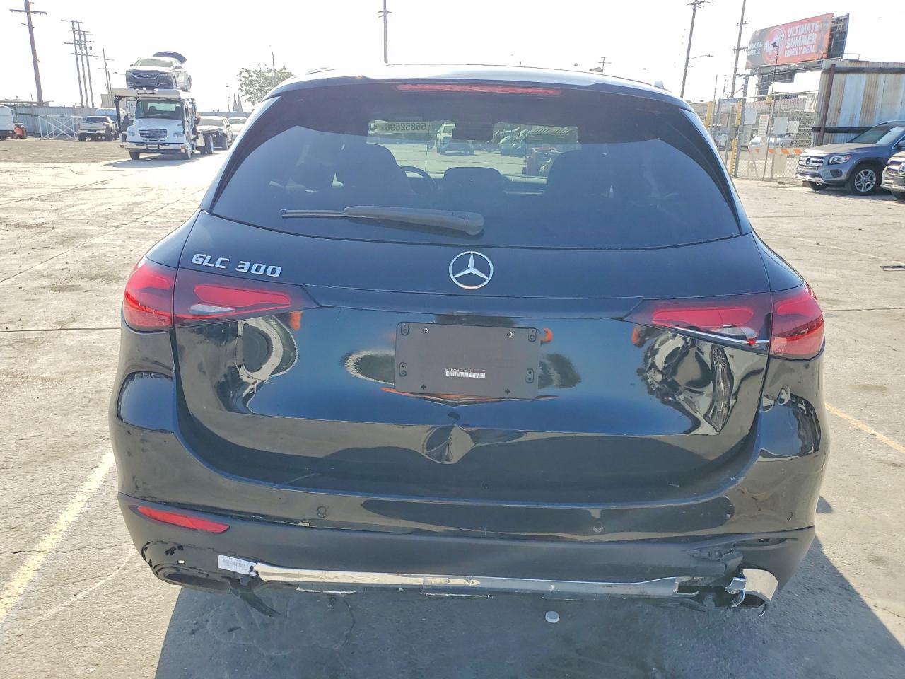 Mercedes-Benz GLC 300
