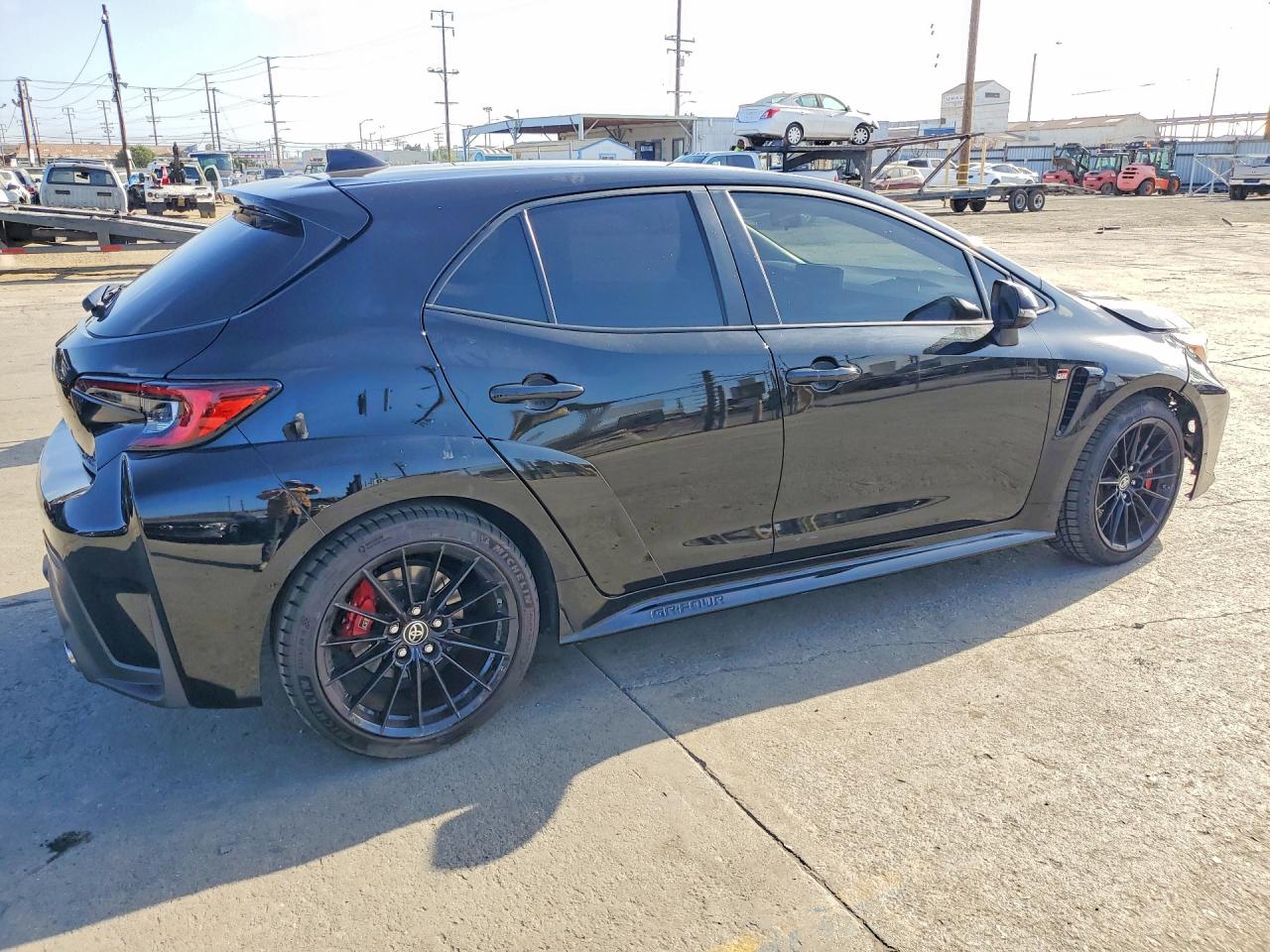 Toyota Gr Corolla Core