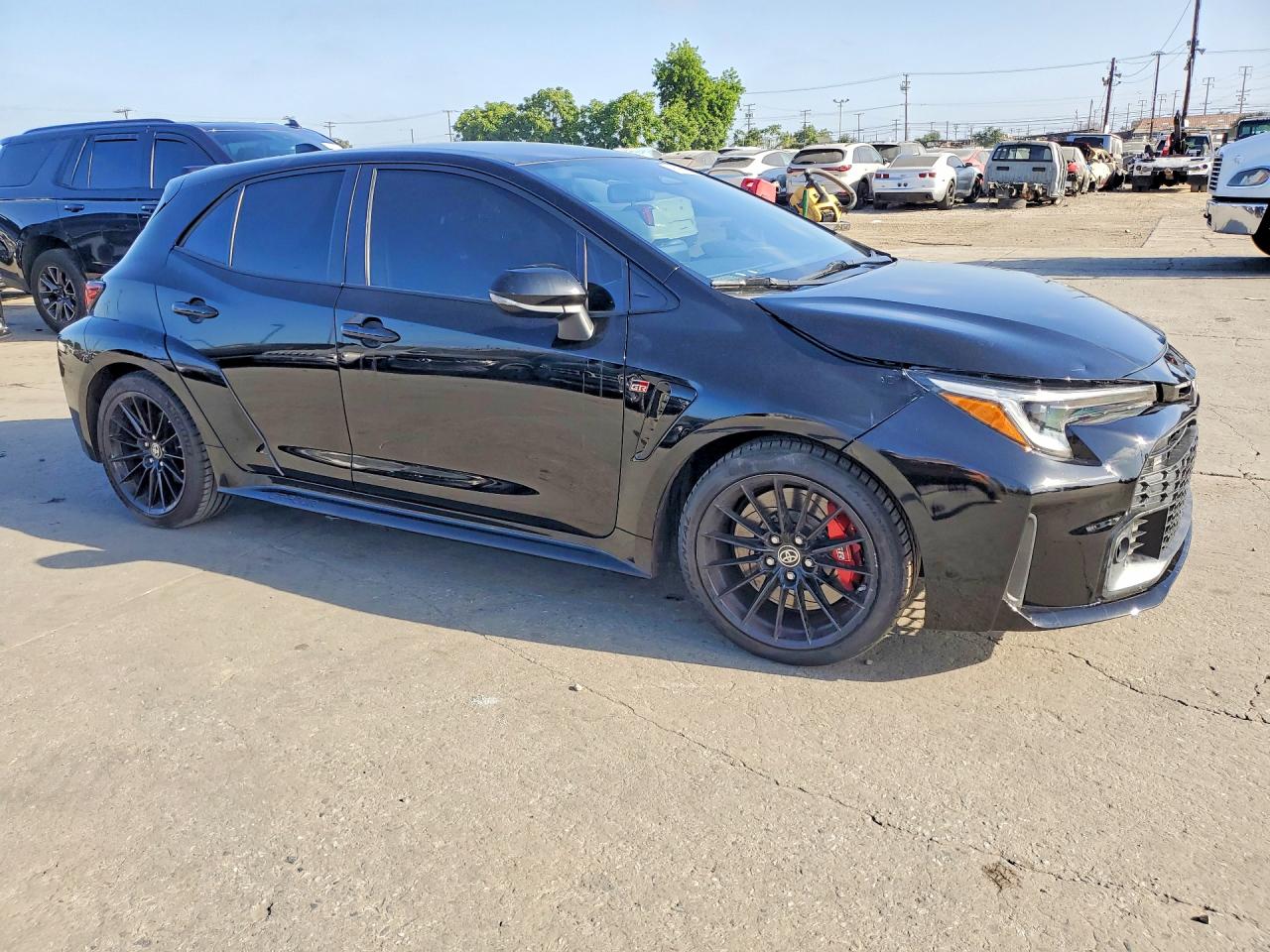 Toyota Gr Corolla Core