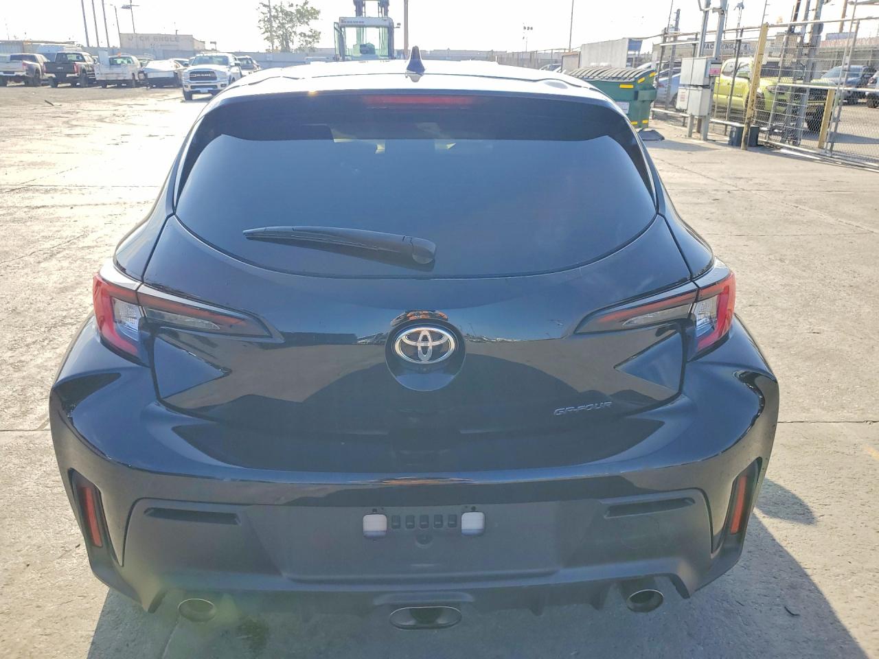 Toyota Gr Corolla Core