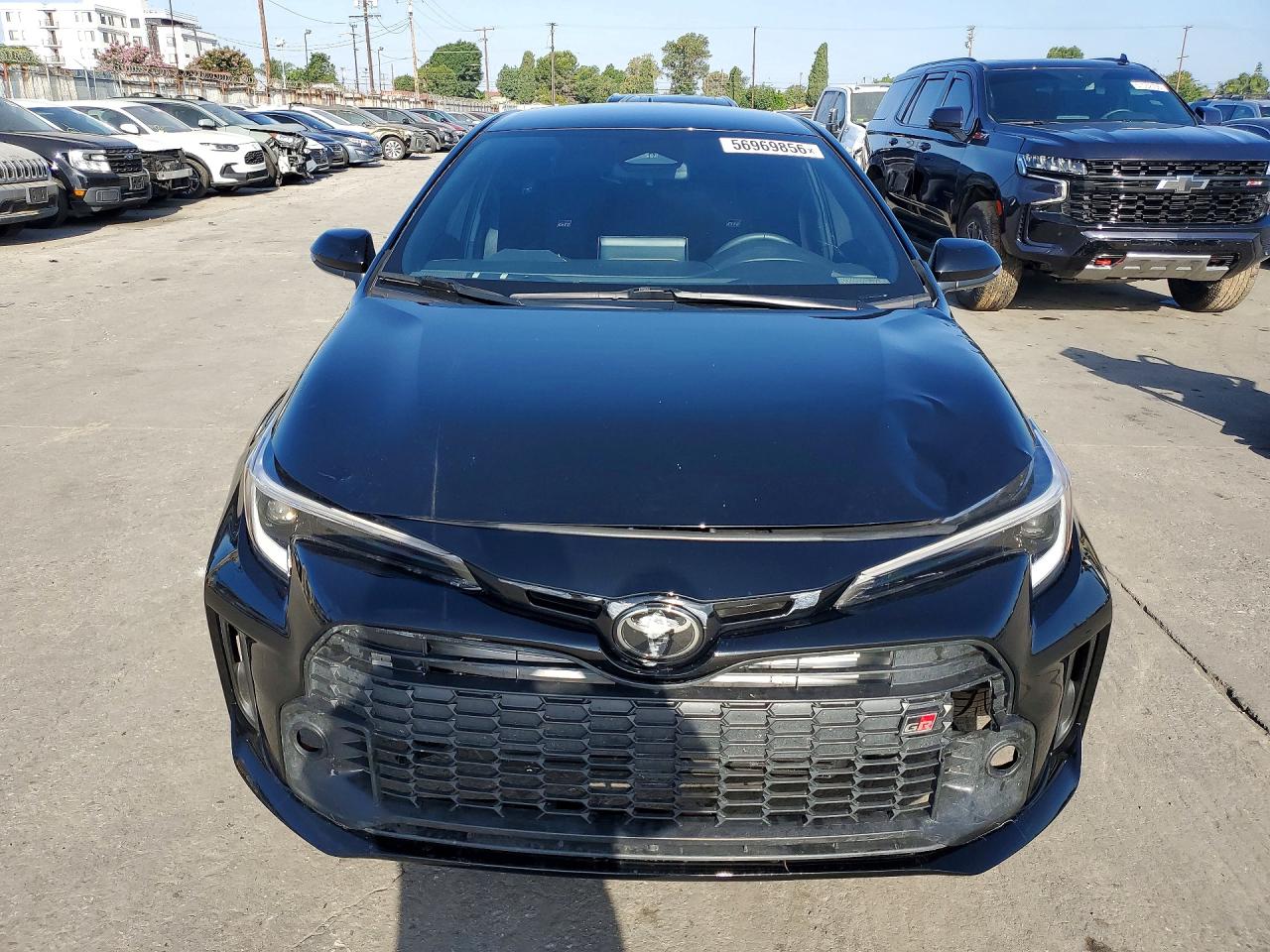 Toyota Gr Corolla Core