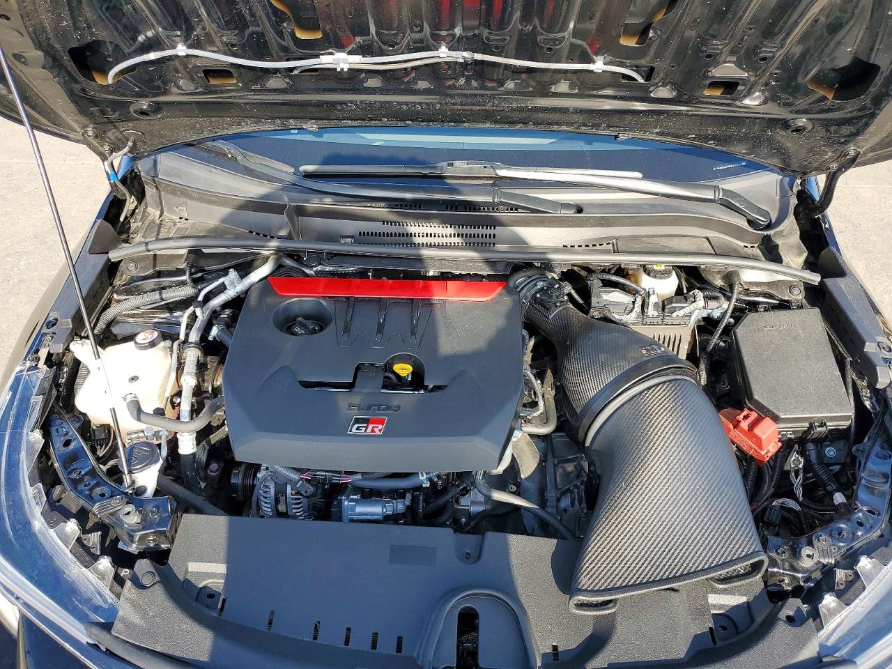 Toyota Gr Corolla Core