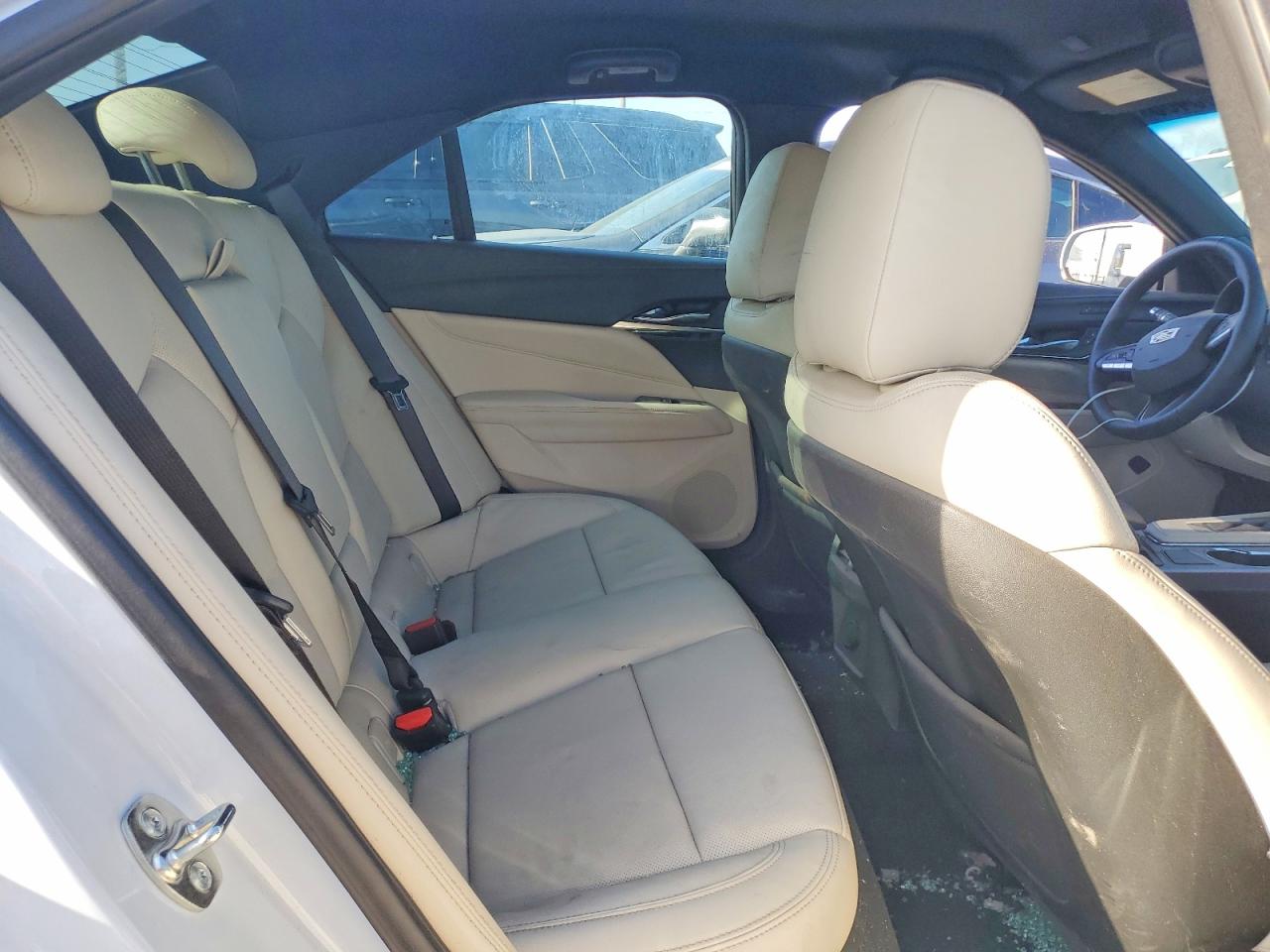 Cadillac CT4 Premium Luxury