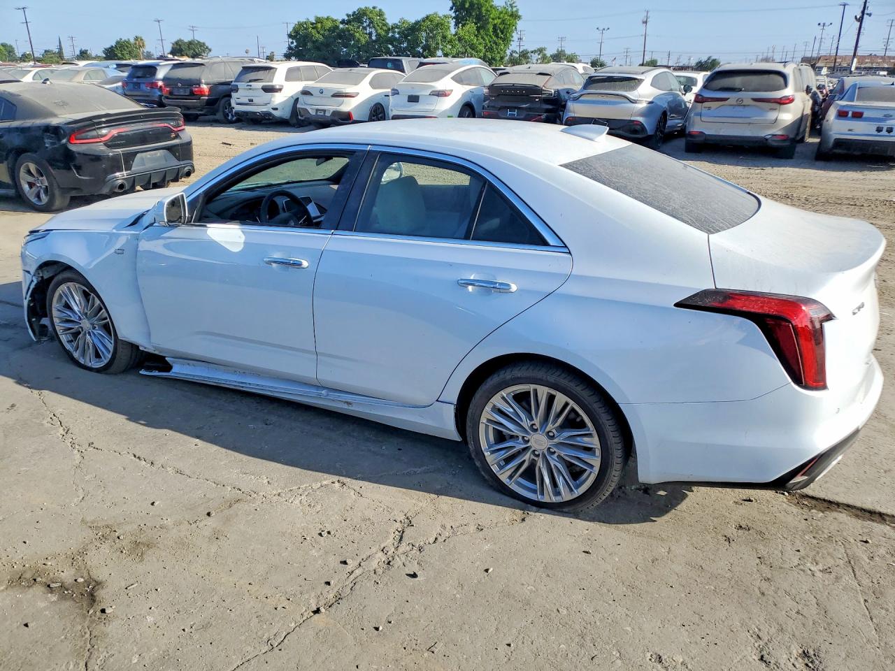 Cadillac CT4 Premium Luxury