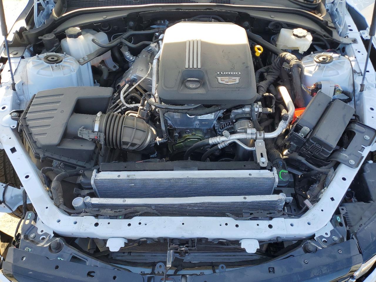 Cadillac CT4 Premium Luxury