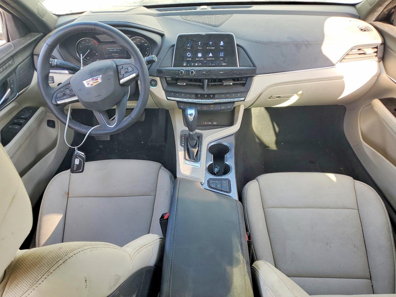 Cadillac CT4 Premium Luxury