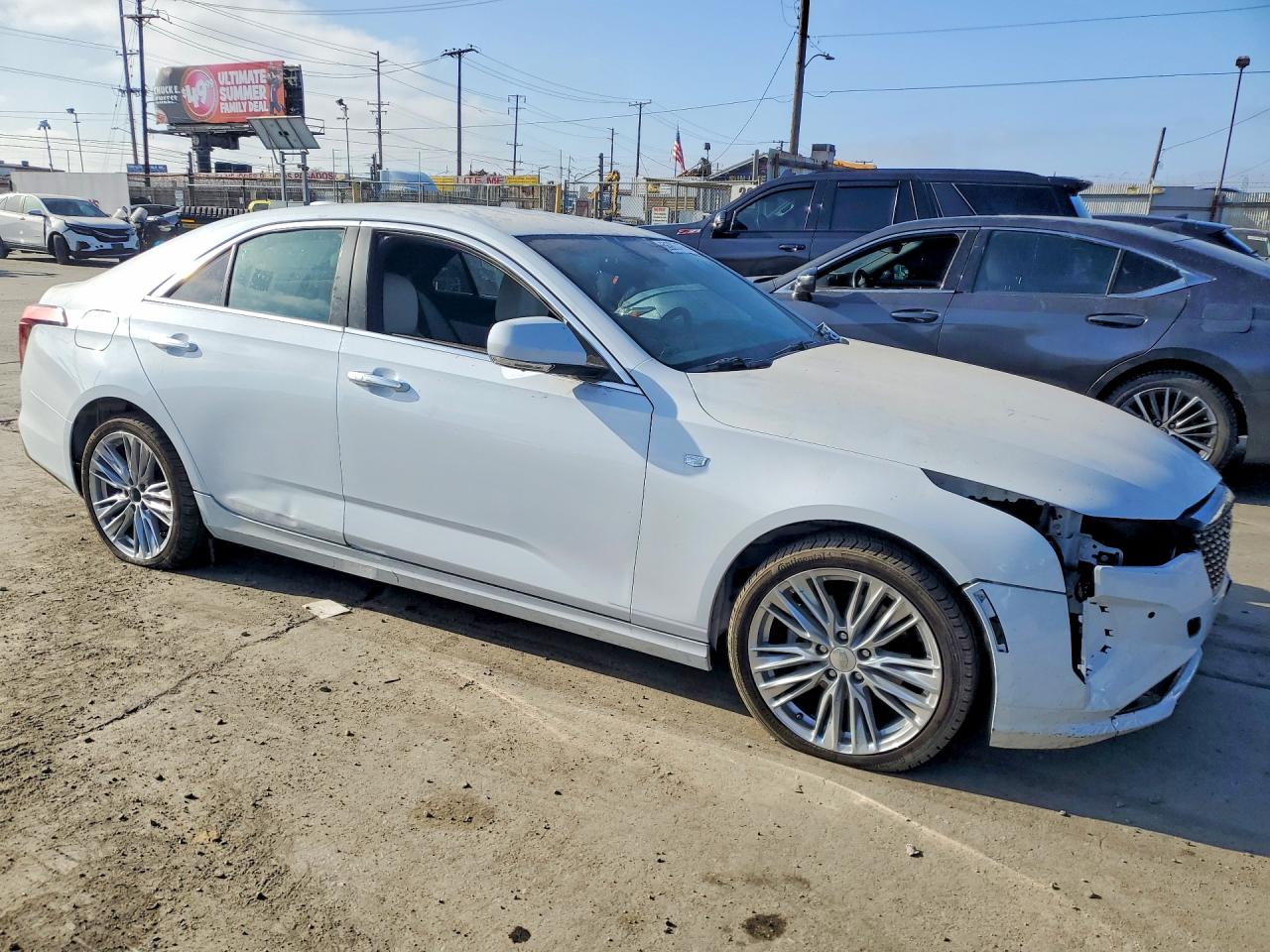 Cadillac CT4 Premium Luxury