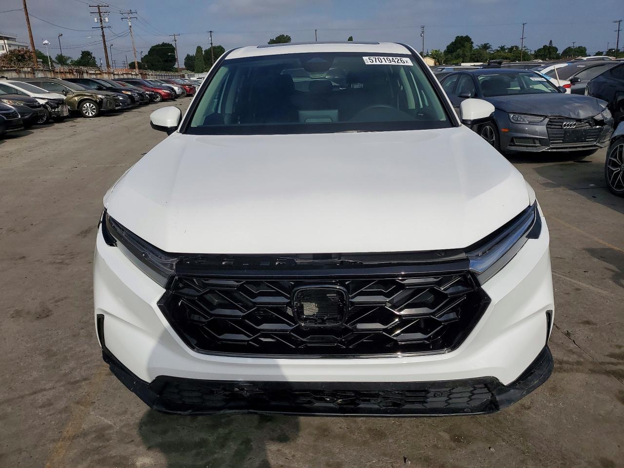 Honda Crv Exl