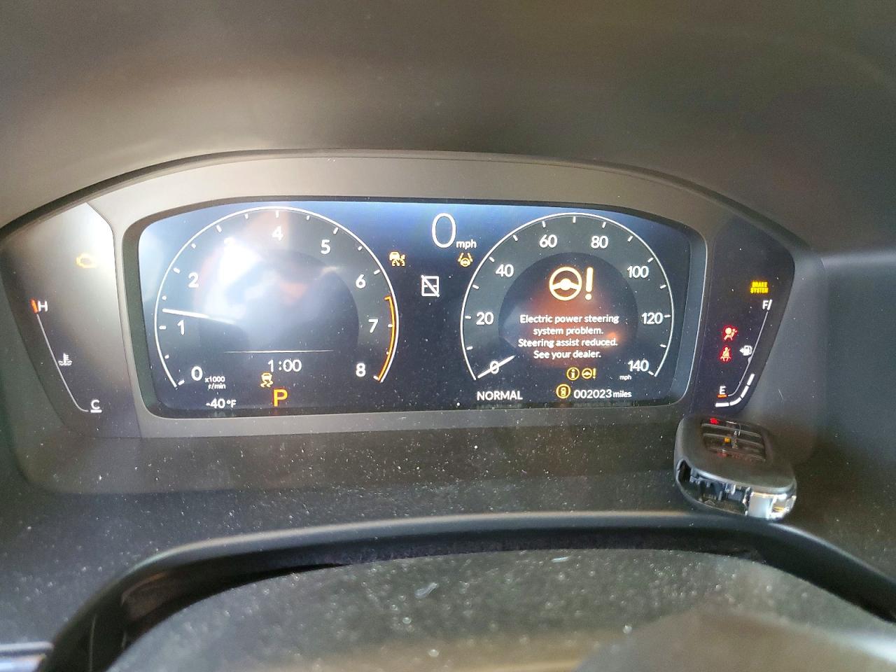 Honda Crv Exl