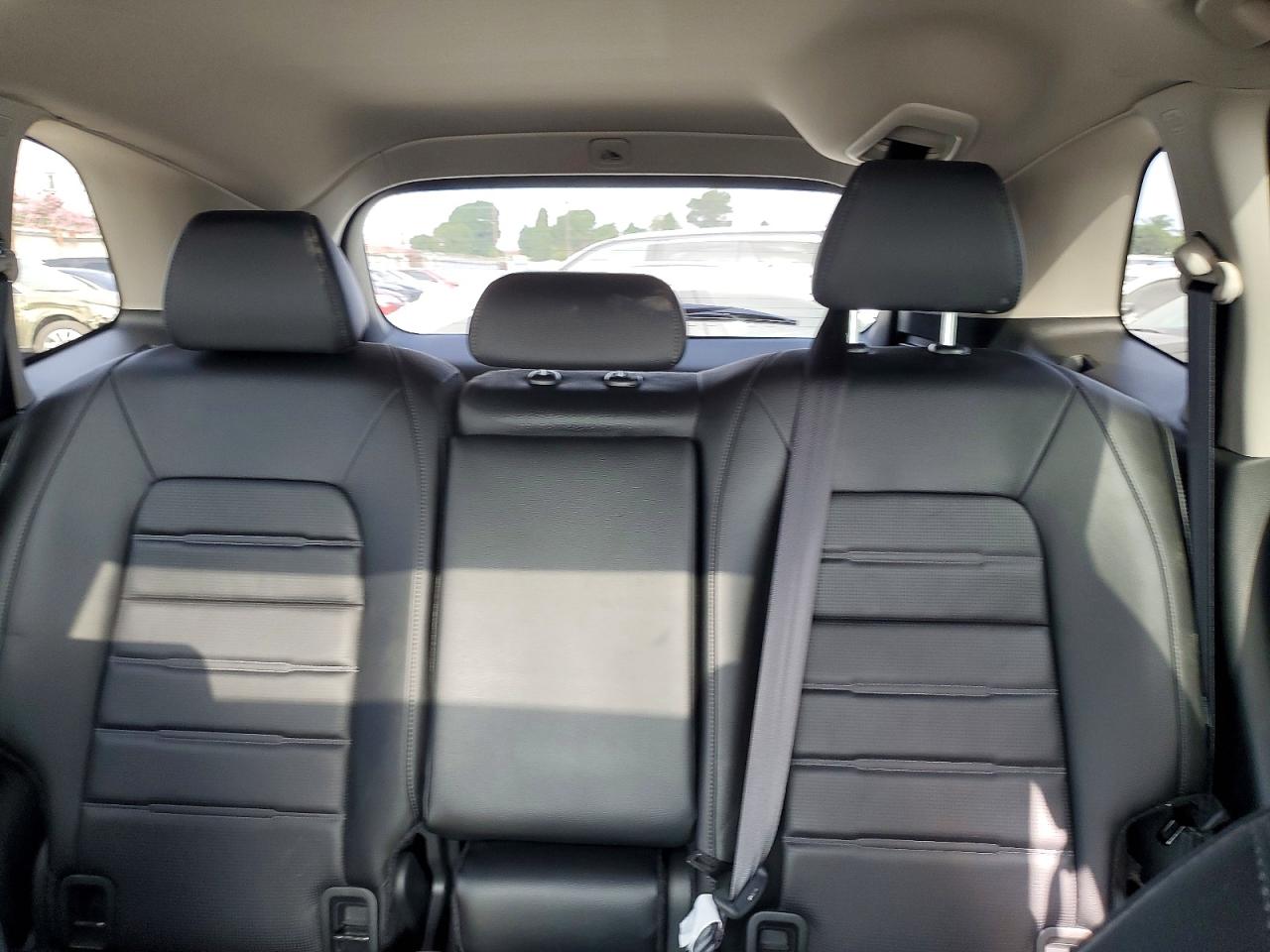 Honda Crv Exl