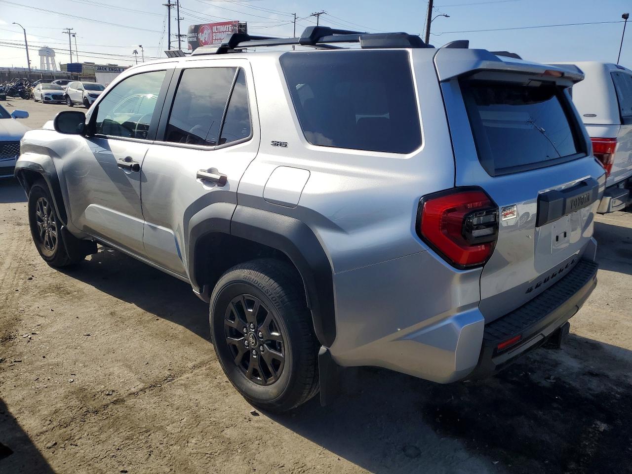 Toyota 4Runner Sr5
