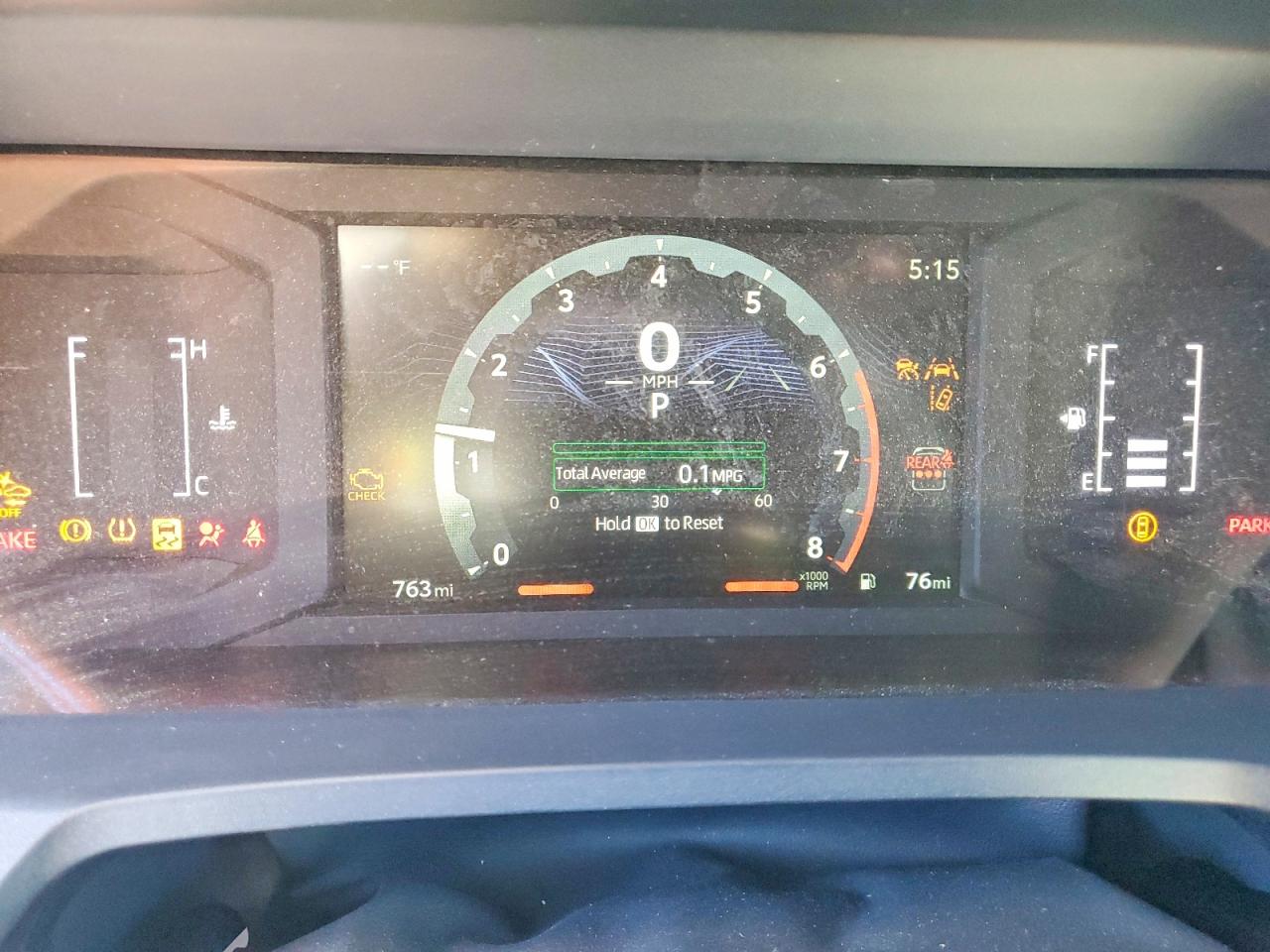 Toyota 4Runner Sr5