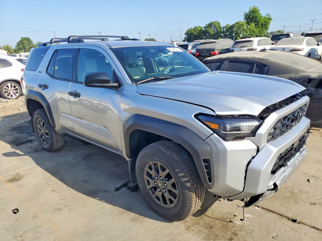 Toyota 4Runner Sr5