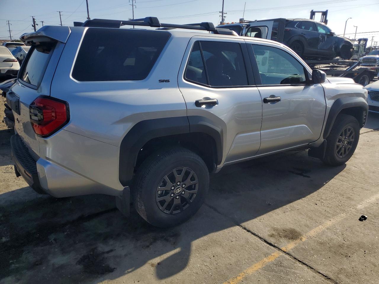 Toyota 4Runner Sr5