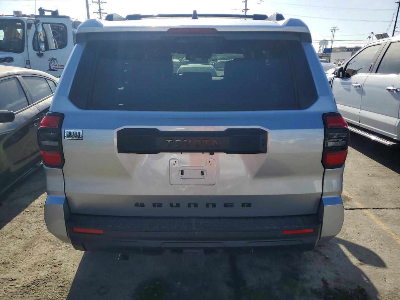 Toyota 4Runner Sr5