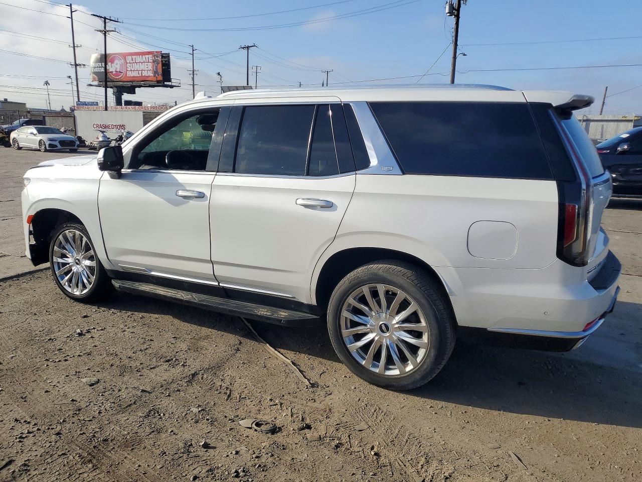 Cadillac Escalade Premium Luxury