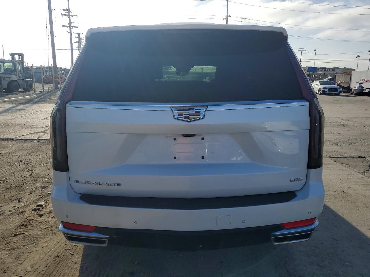 Cadillac Escalade Premium Luxury