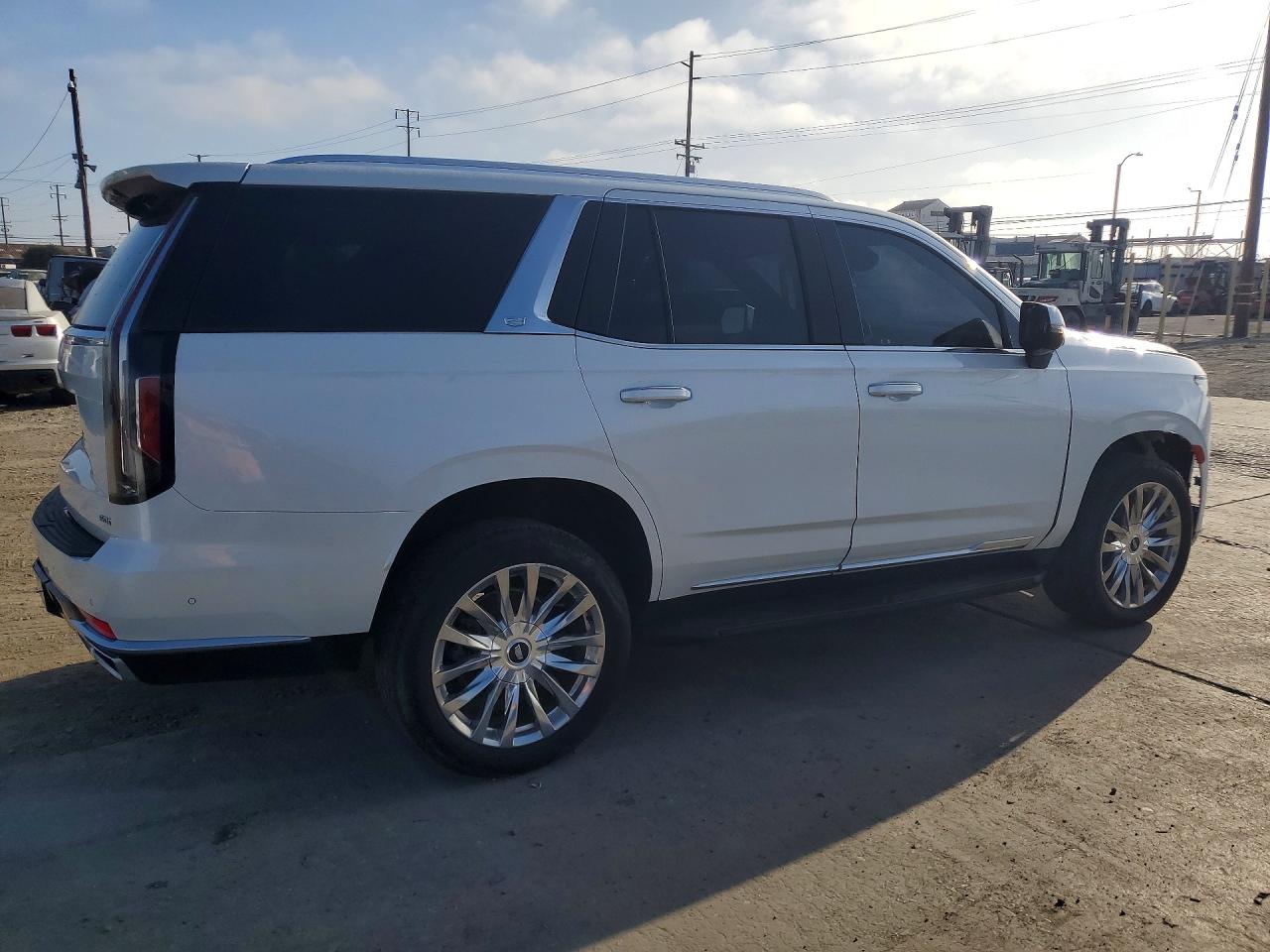 Cadillac Escalade Premium Luxury