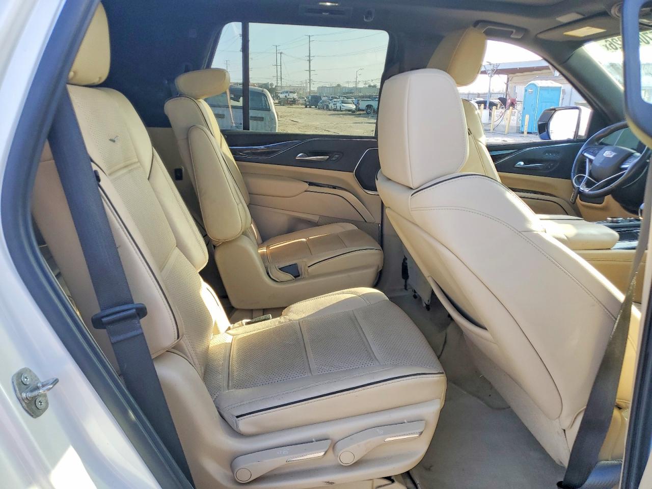 Cadillac Escalade Premium Luxury