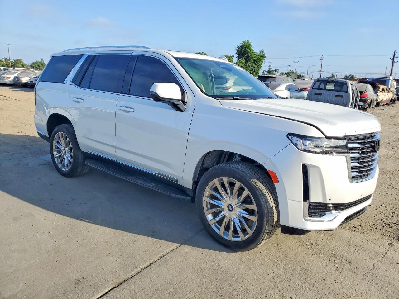 Cadillac Escalade Premium Luxury