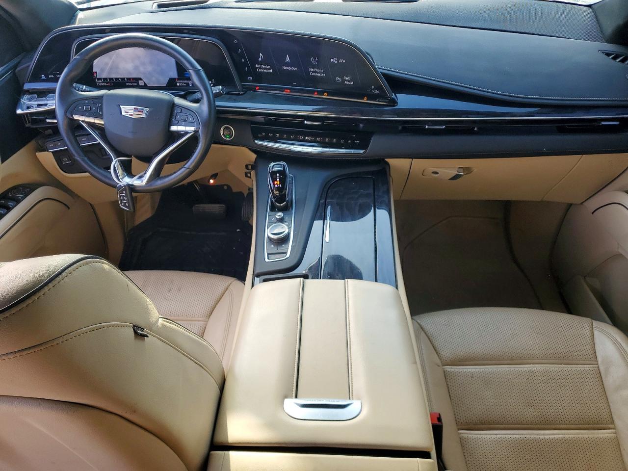 Cadillac Escalade Premium Luxury